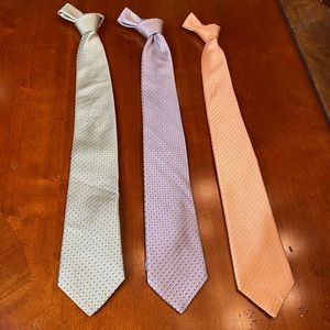 3 Nordstrom Ties